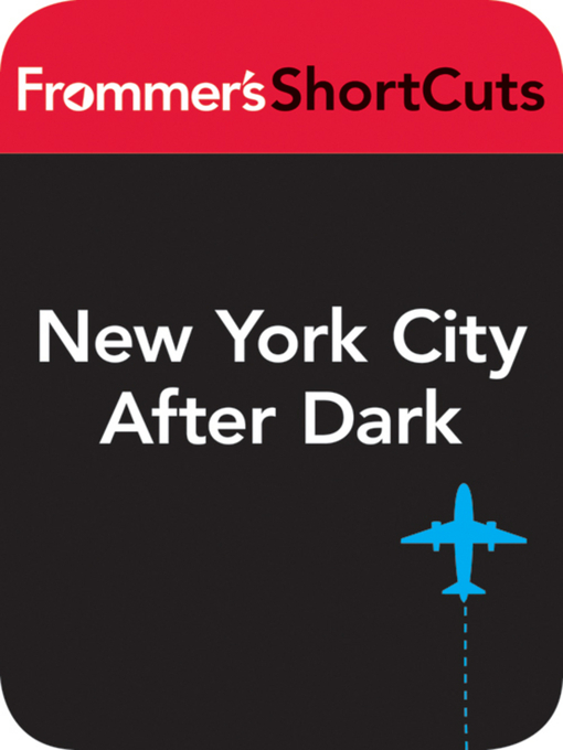Cover image for New York City After Dark